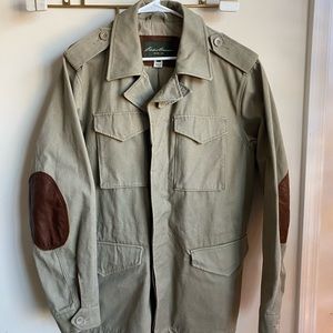 Eddie Bauer Men’s jacket size large Vintage